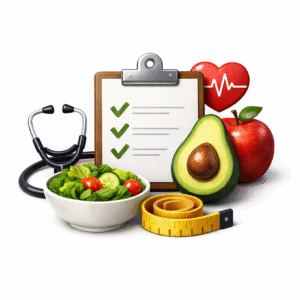 konsultacja dietetyczna